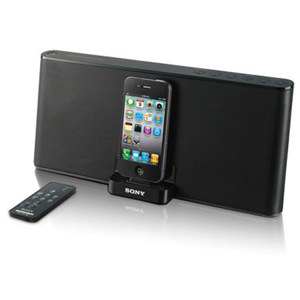 Sony RDP-X30IP Speaker Dock RDP-X30IP