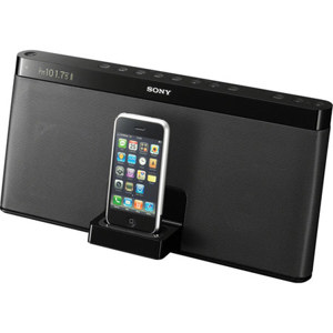 Sony RDP-XF100iP Portable Speaker Dock RDPXF100IP
