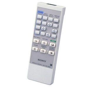  Sony Wired/Wireless Remote Control for UP-5000 and UP-2000 Series Printers 