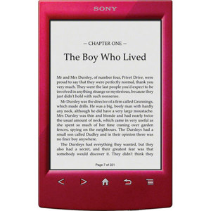 Sony PRS-T2: Picture 1 regular