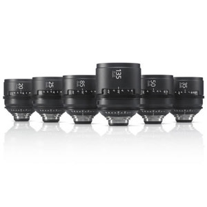  Sony SCLPK6/F PL Mount Lenses, 6 Lens Kit 