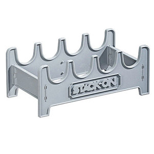  Stack-On SPAPR-4 Position Pistol Rack 