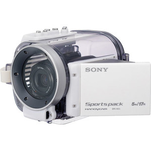 Sony SPK-HCG Camcorder Water-Resistant Housing: Picture 1 regular