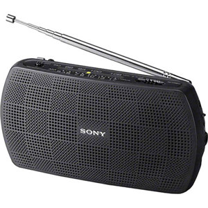 Sony SRF-18: Picture 1 regular