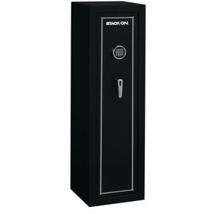  Stack-On SS-10-MB-E 10-Gun Safe with Electronic Lock 
