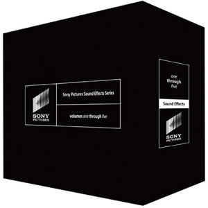 Sony Pictures Sound Effects: Picture 1 regular