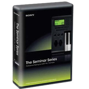 Sony Professional Training for ACID Pro 7 Software: Picture 1 regular