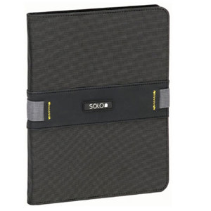 Solo STM110-4 iPad 2 Booklet, Color: Black.: Picture 1 regular