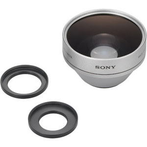 Sony Wide Conversion Lens 0.7x: Picture 1 regular