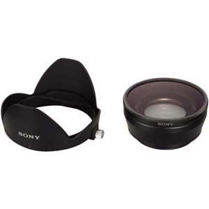 Sony VCL-HG0872, 0.8x High Grade Wide Angle Con...: Picture 1 regular