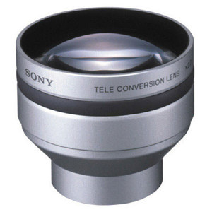Sony Vcl-hg2037x 2x Tele Lens (37mm): Picture 1 regular