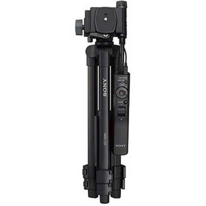 Sony VCT-50AV Three-Stage Camcorder Tripod VCT50AV