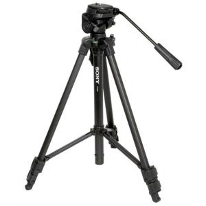  Sony VCT-R640 Lightweight Tripod for Small Digital Cameras & Camcorders 