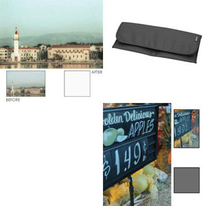 Sony Filter Kit (uv & Circ Polo)58mm: Picture 1 regular
