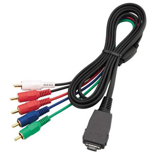 Sony Vmc-mhc1 Hd Output Adapter Cable: Picture 1 regular