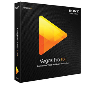 Sony Vegas Pro 12 Edit Software SVPE12000