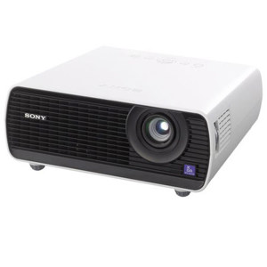 Sony VPLEX175 XGA 3600 Lumens Projector: Picture 1 regular
