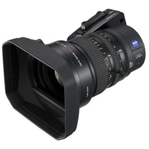 Sony VCL-308BWH 8x 3.3-26.4mm Lens for HVR-Z7U: Picture 1 regular