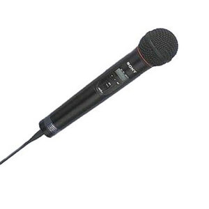 Sony WRT-807B Handheld UHF PLL-Synthesized Transmitter WRT807B42/44