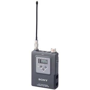 Sony WRT-8B Compact UHF Body Pack Transmitter WRT8B42/44
