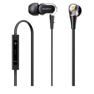 Sony XBA-2IP 2-Driver In-Ear Headphones XBA-2IP