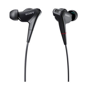 Sony XBA-NC85D Noise Canceling In-Ear Headphones XBA-NC85D