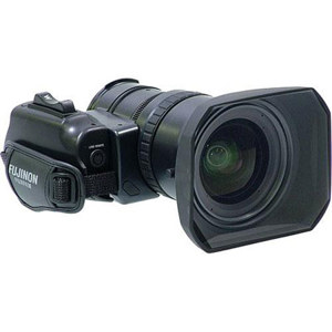  Sony Fujinon 4-32mm 1/2" HD Wide-Angle Zoom Lens for PMW-EX3 XDCAM EX Camcorder, 8x Zoom Ratio 