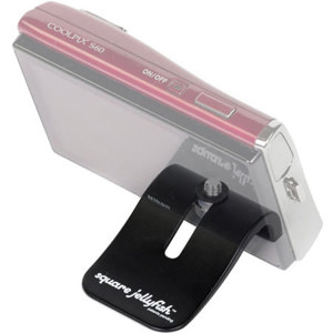  Square Jellyfish Pocket Tripod, 2lbs Load Capacity, 0.75" Height 