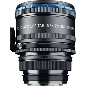  Schneider PC-TS 120mm f/5.6 Apo-Digitar Tilt/Shift Lens for Mamiya Phase One System, USA 