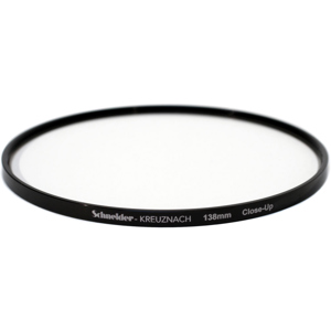  Schneider 138mm Water White +1/2 Full Field Diopter Lens (Close-up Filter) 