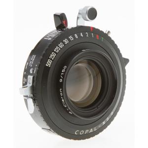 Schneider 150 F9 G-claron Copal-0: Picture 1 regular