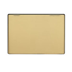  Schneider 4x5.65" Antique Suede Filter, Solid #1 