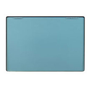  Schneider 4x5.65" Solid Color Storm Blue 1 Water White Glass Filter 