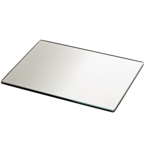  Schneider 4x5.65" Graduated Neutral Density 0.3 Filter, Soft Edge with Horizontal Orientation 