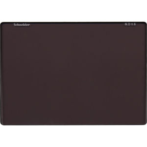  Schneider 4x5.65" Neutral Density 0.6 Filter 