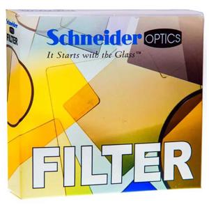  Schneider 4x4" 85, Warming Color Conversion Professional Glass Filter 