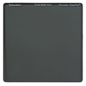  Schneider 4x4" True-Pol Circular Polarizer Professional Glass Filter 