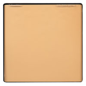  Schneider 4x4" Golden Sepia # 1, Professional Glass Filter. 