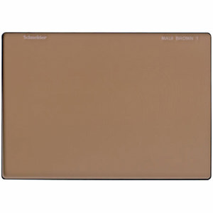  Schneider 4x4" Maui Brown 3 Enhancing, Professional Glass Filter 