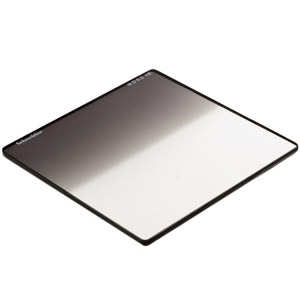  Schneider 4x4" Neutral Density ND 0.9, Soft Edge Graduated Color Professional Glass Filter. 