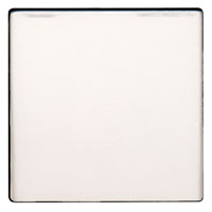  Schneider 4x4" White Frost # 1/8, Diffusion & Contrast Reducing Professional Glass Filter 