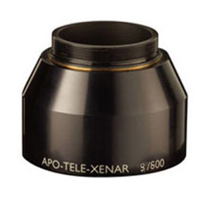  Schneider 600mm f/9 Apo-Tele-Xenar Rear Group, Converts 800mm f/12 Apo-Tele-Xenar Lens to a 600mm f/9 Lens 