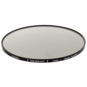  Schneider 6" Circular True-Polarizing Mounted Filter 
