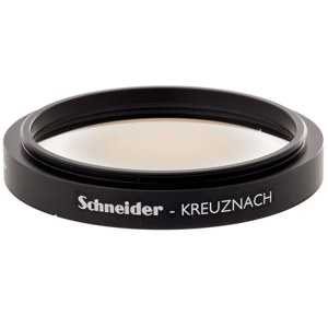  Schneider 67mm #2b Center Filter for Super Angulon 24mm f/5.6 Large Format Lens, Mounts to Threaded Board 