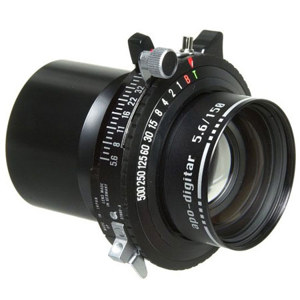  Schneider APO-DIGITAR 150mm f5.6 Lens in Copal #0 Shutter 
