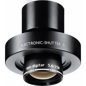  Schneider APO-DIGITAR 150mm f5.6 Lens in  Electronic #0 Shutter (SESO) 