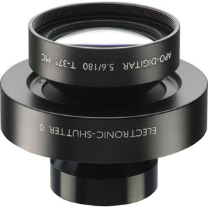  Schneider APO-DIGITAR 180mm f5.6 Lens in  Electronic #0 Shutter (SESO) 