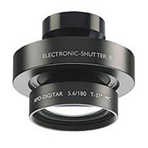  Schneider APO-DIGITAR 180mm f5.6 Lens in Rollei Electronic #0 Shutter 