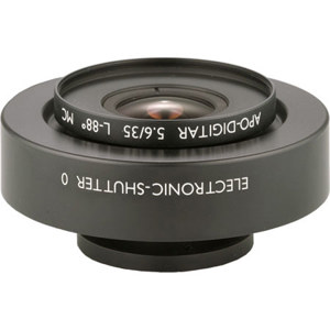  Schneider APO-DIGITAR 35mm f/5.6 XL Lens in  Electronic #0 Shutter 