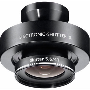  Schneider APO-DIGITAR 47mm f5.6 XL Lens in  Electronic #0 Shutter 